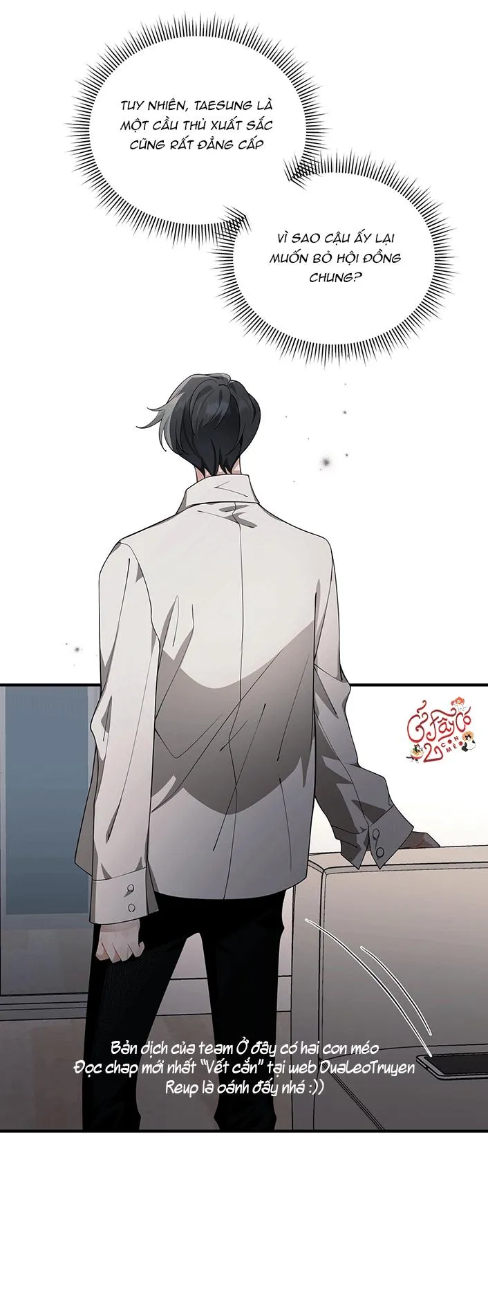 Vết Cắn Chapter 12 Trang 16