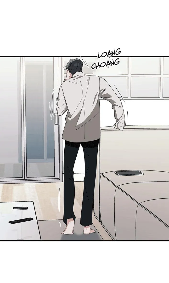 Vết Cắn Chapter 12 Trang 18