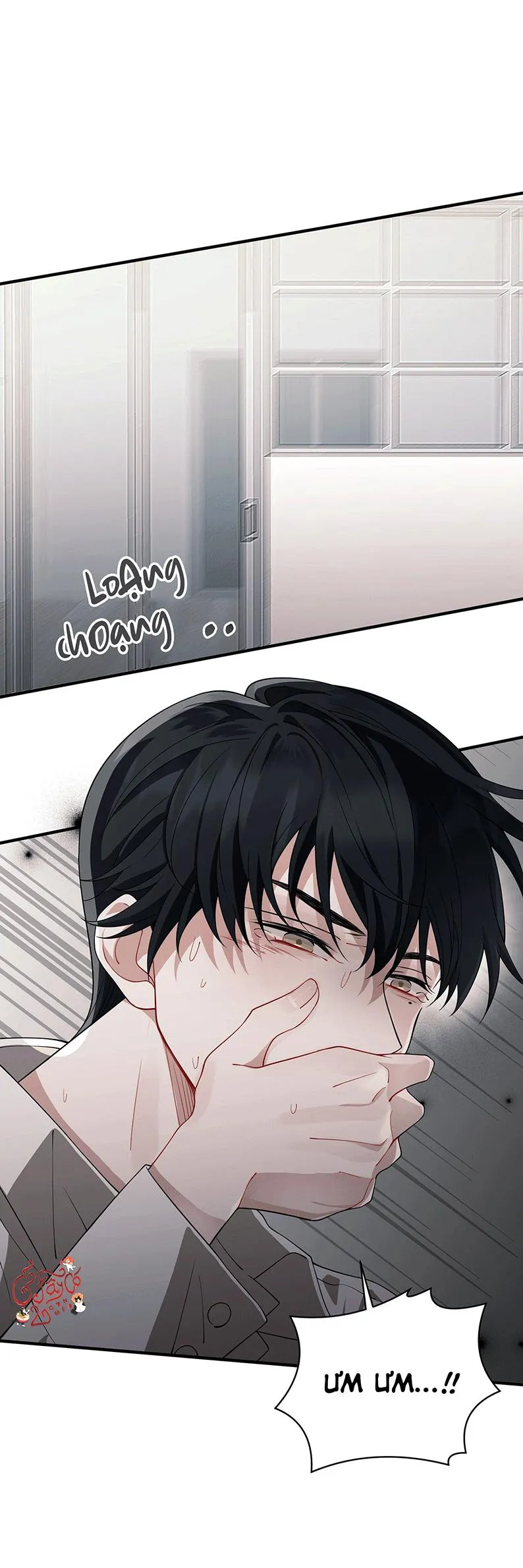 Vết Cắn Chapter 12 Trang 19