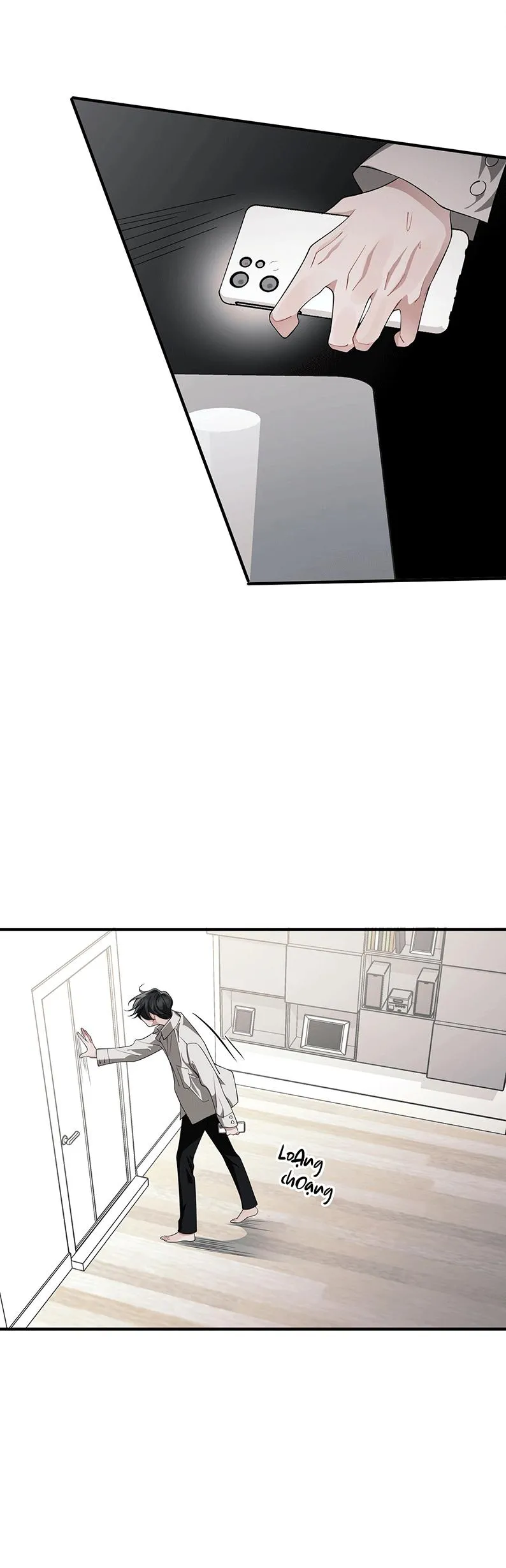 Vết Cắn Chapter 12 Trang 20