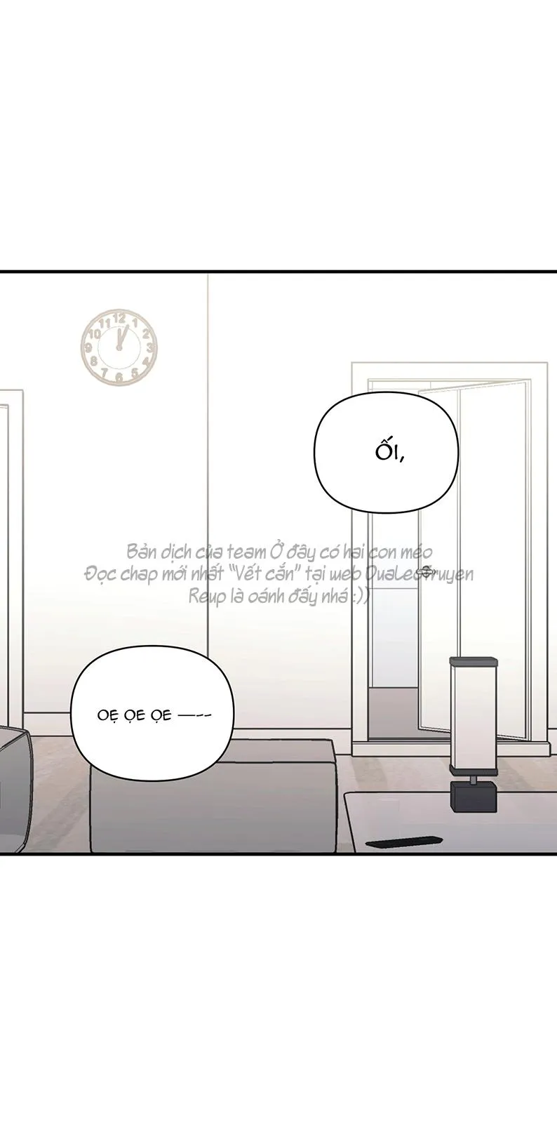 Vết Cắn Chapter 12 Trang 21