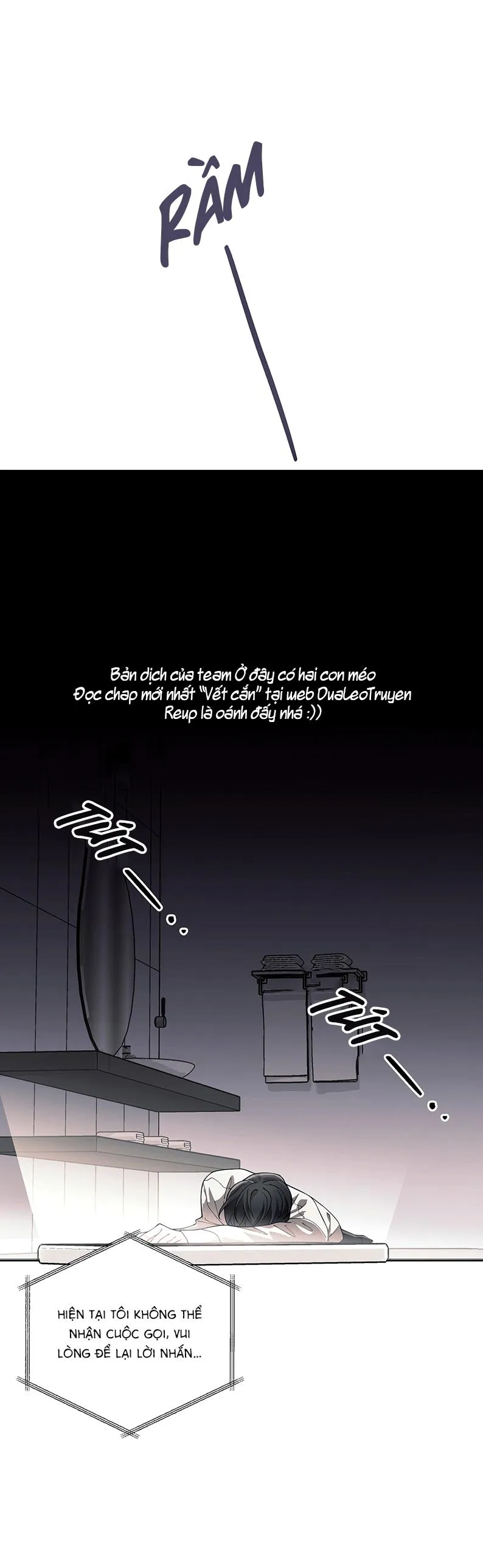 Vết Cắn Chapter 12 Trang 25