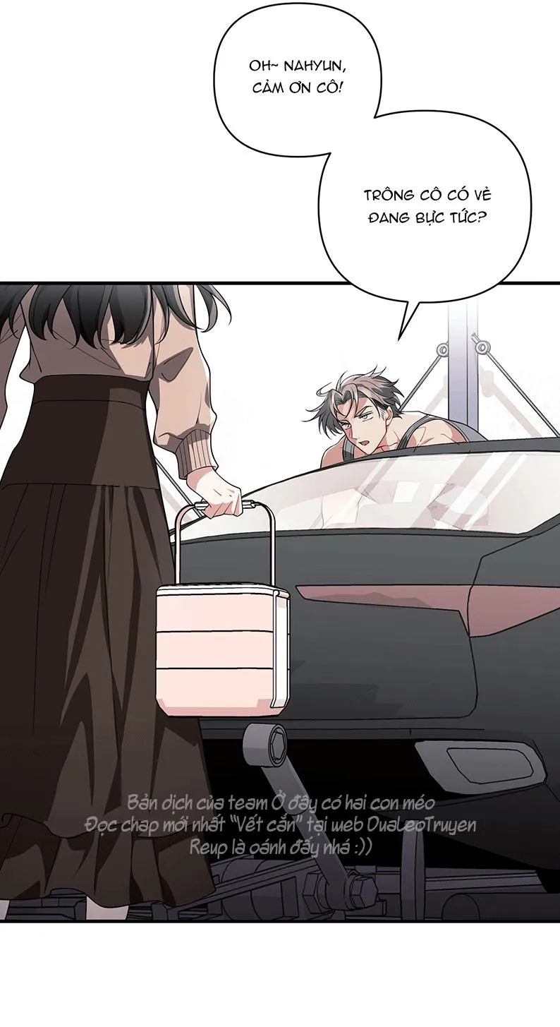 Vết Cắn Chapter 12 Trang 29