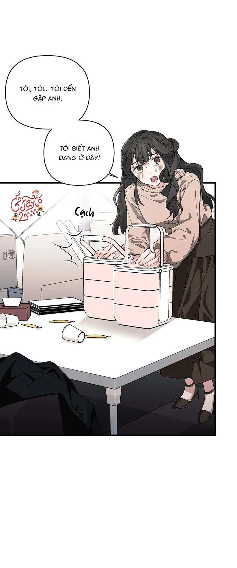 Vết Cắn Chapter 12 Trang 30