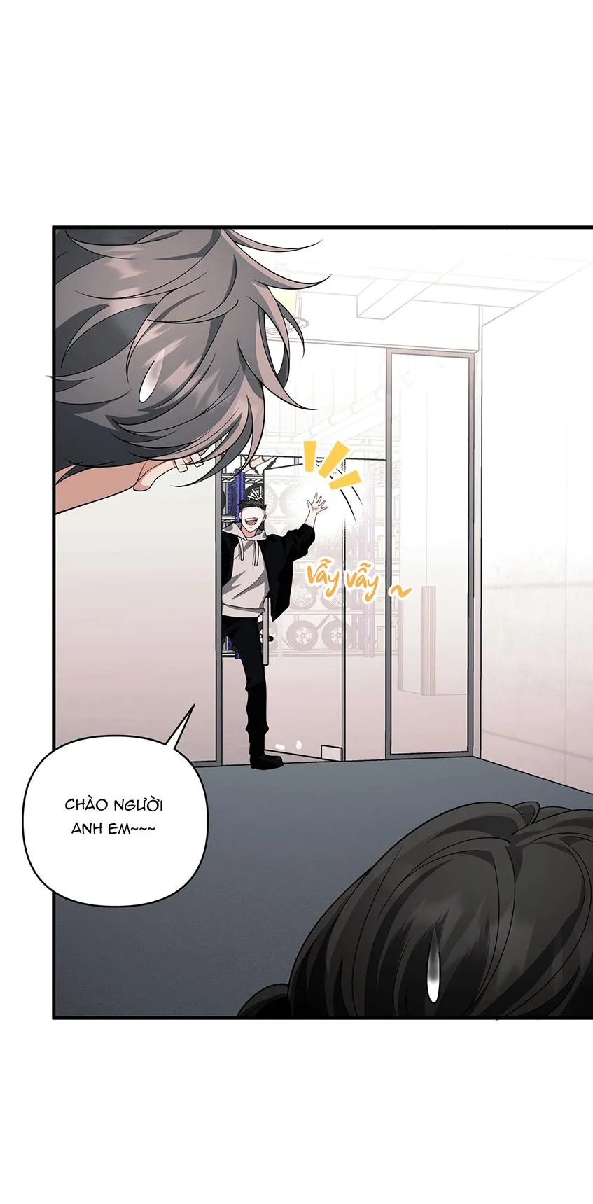 Vết Cắn Chapter 12 Trang 34