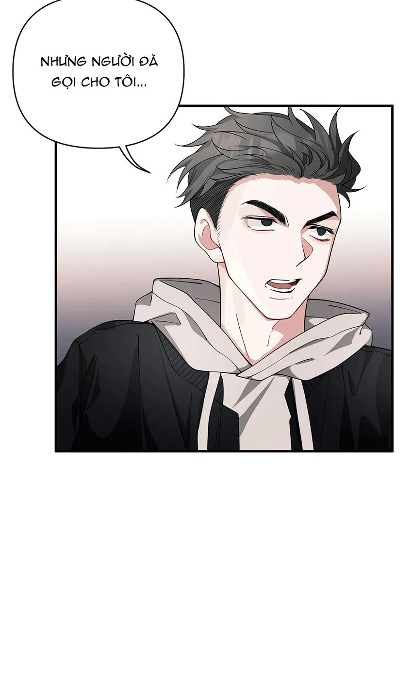 Vết Cắn Chapter 12 Trang 36