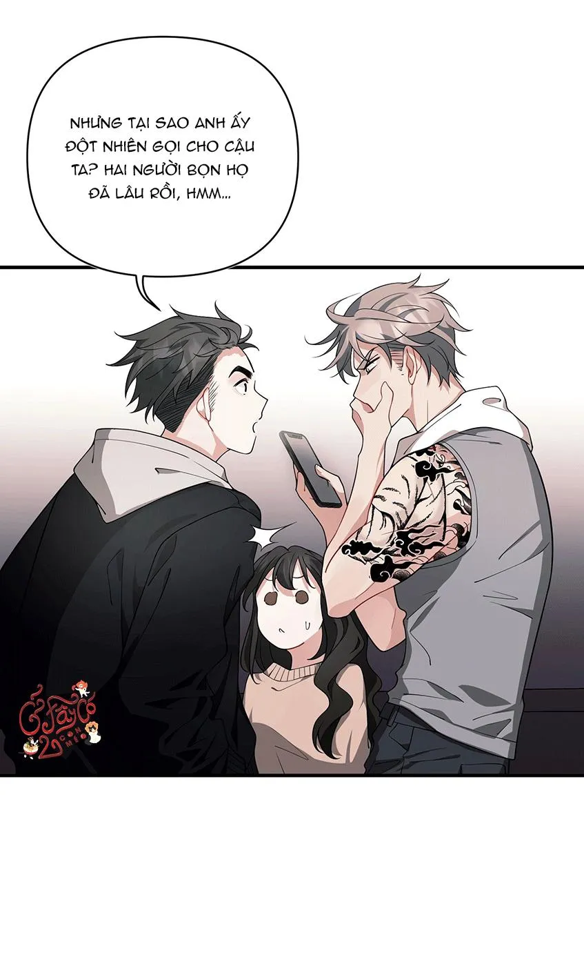 Vết Cắn Chapter 12 Trang 39