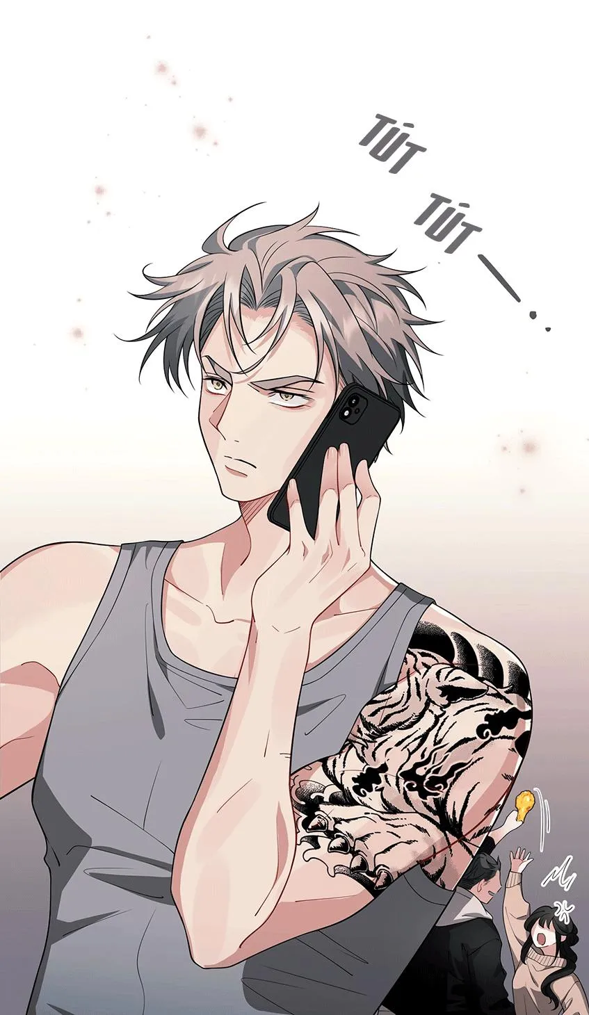 Vết Cắn Chapter 12 Trang 42