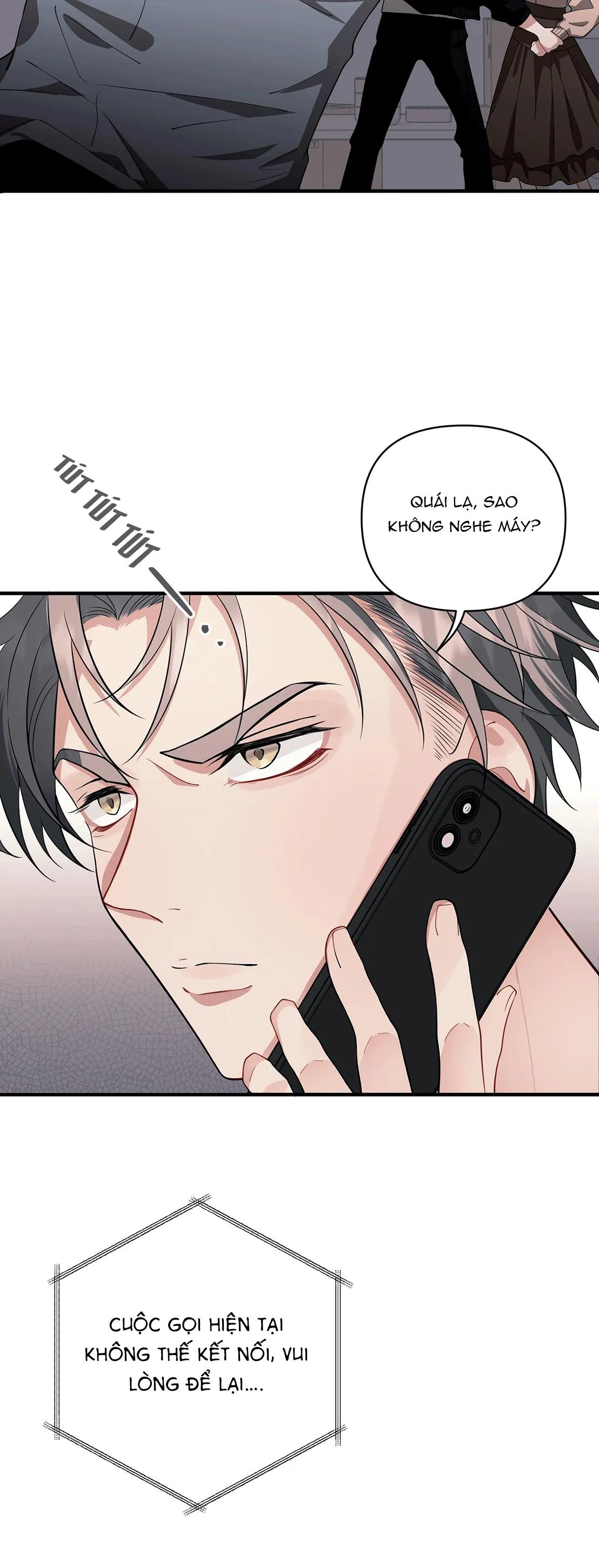 Vết Cắn Chapter 12 Trang 43