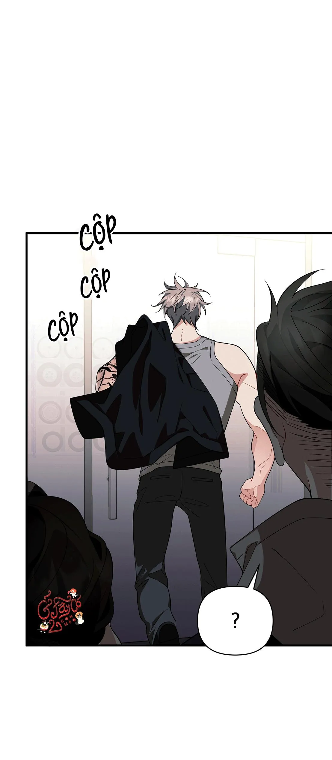 Vết Cắn Chapter 12 Trang 46