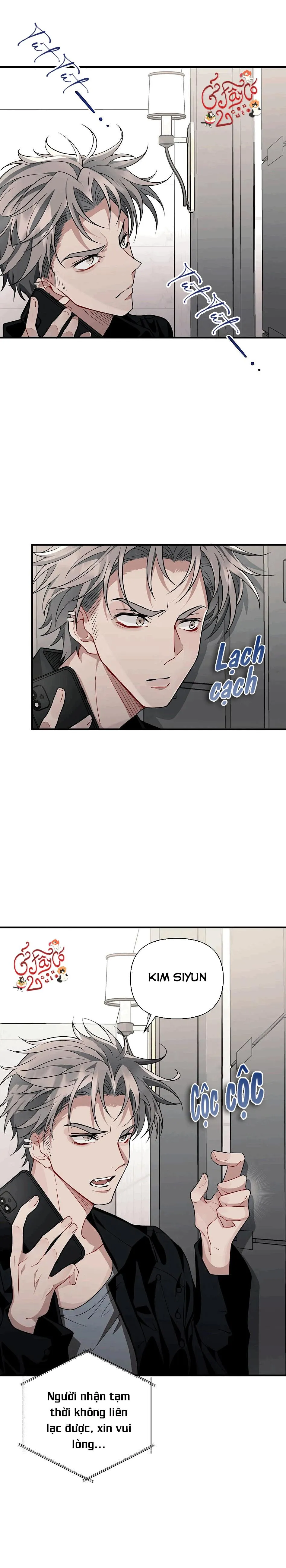 Vết Cắn Chapter 13 Trang 7