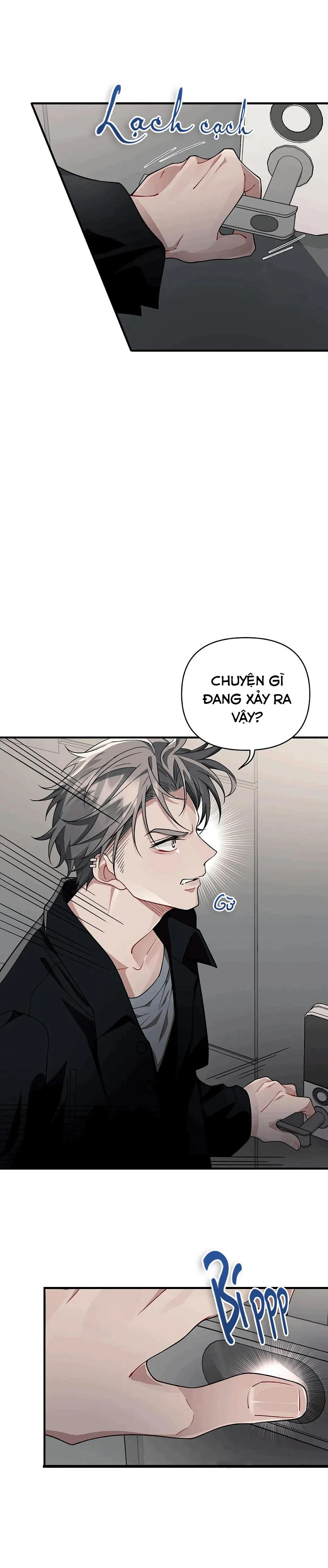 Vết Cắn Chapter 13 Trang 9