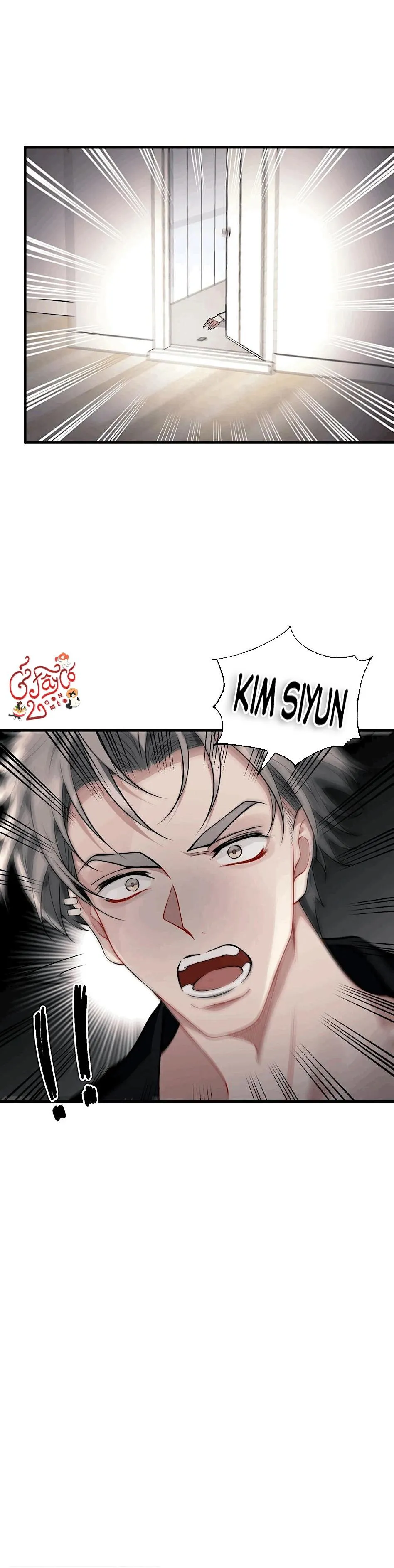 Vết Cắn Chapter 13 Trang 12