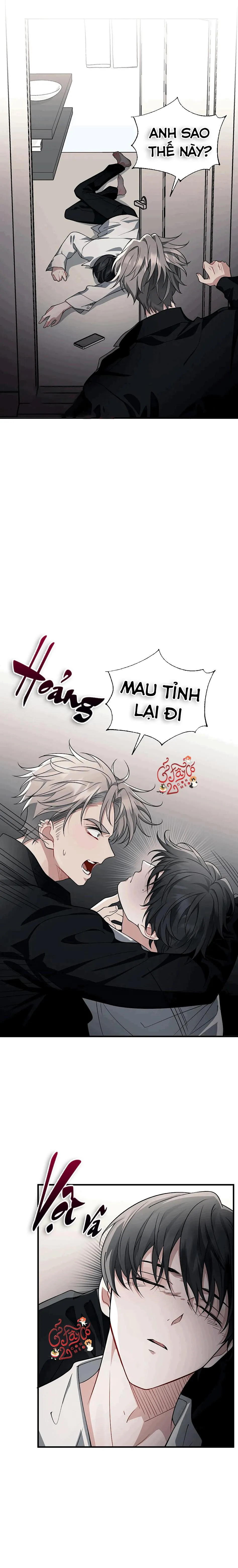 Vết Cắn Chapter 13 Trang 13