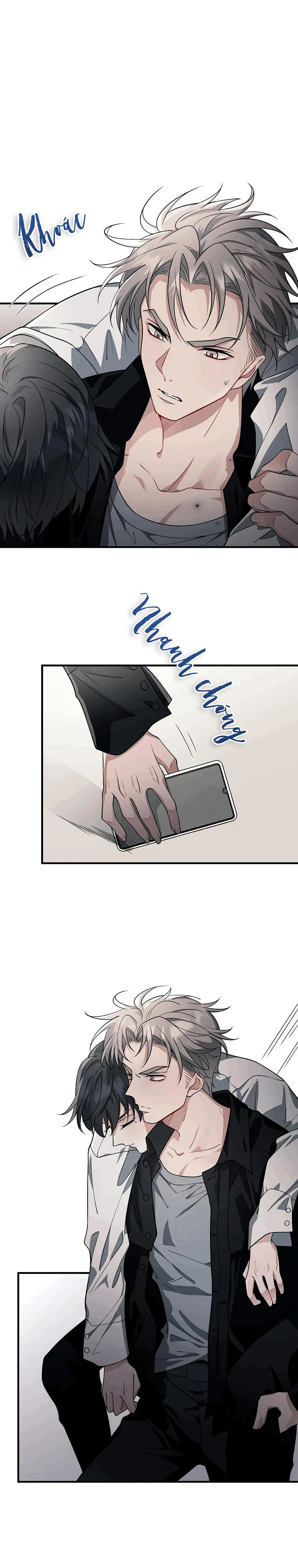 Vết Cắn Chapter 13 Trang 14