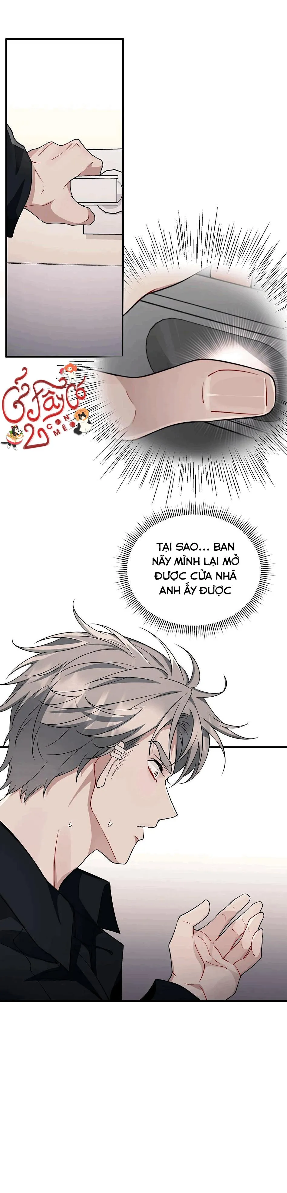 Vết Cắn Chapter 13 Trang 18