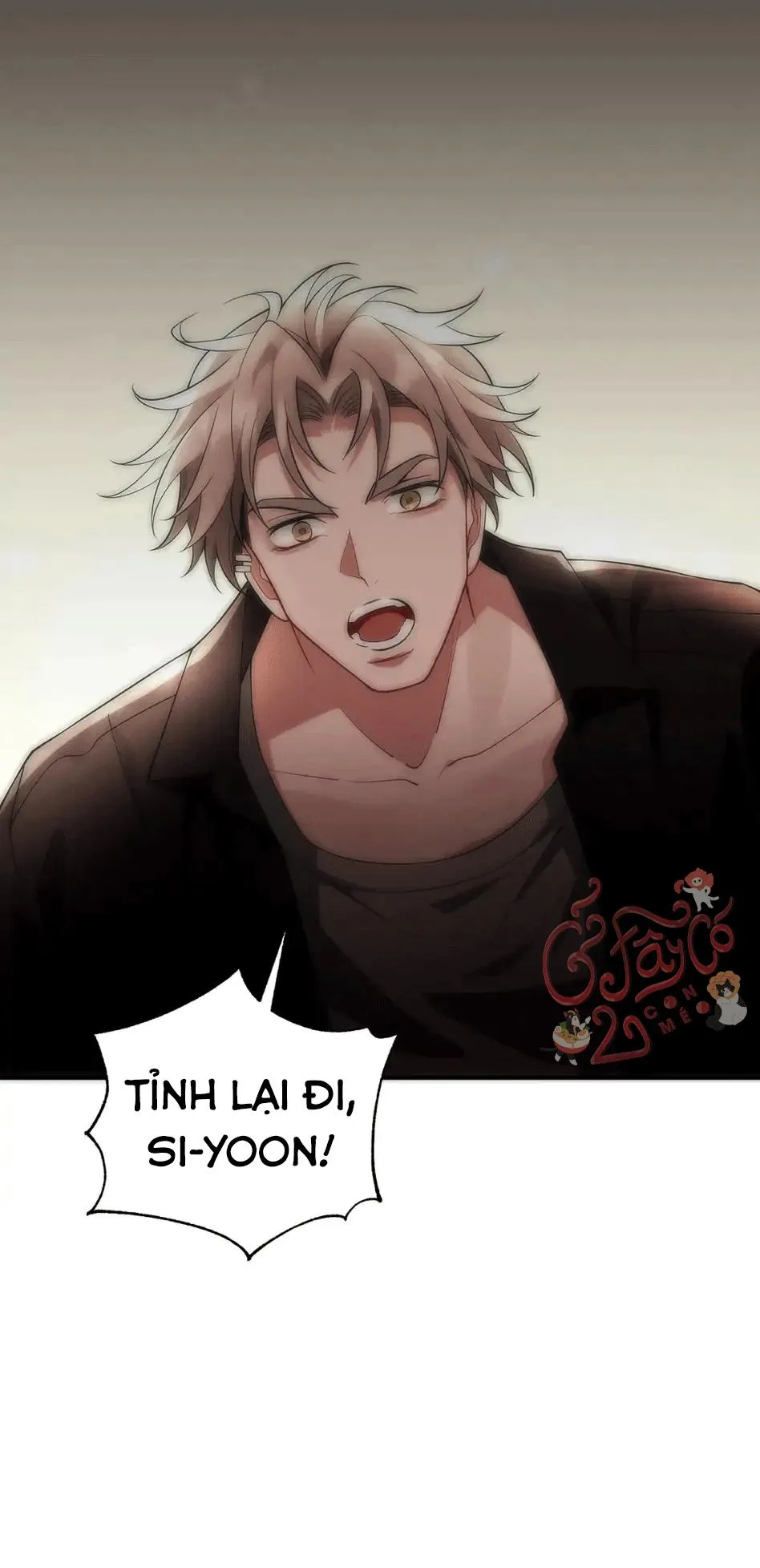 Vết Cắn Chapter 14 Trang 4