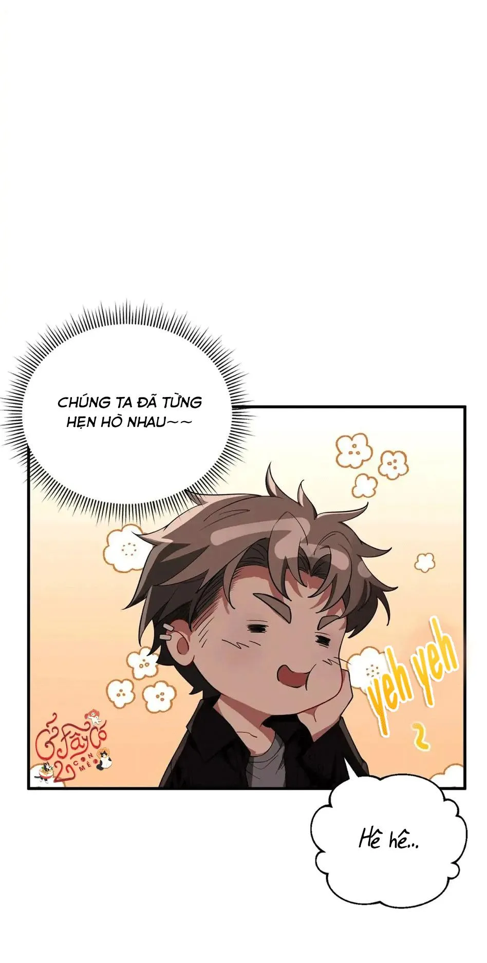 Vết Cắn Chapter 14 Trang 8