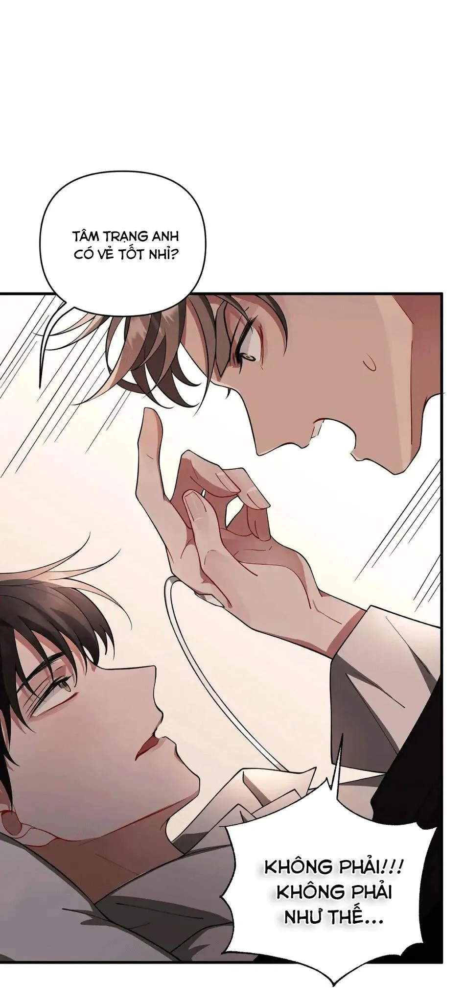 Vết Cắn Chapter 14 Trang 12