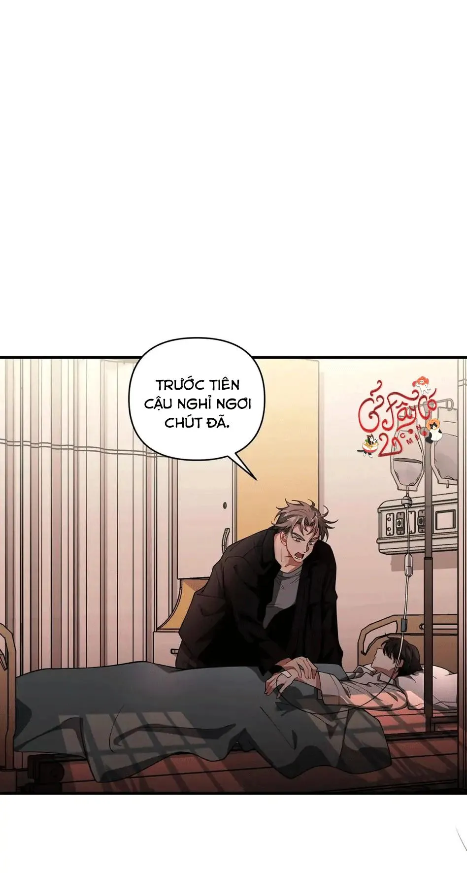 Vết Cắn Chapter 14 Trang 13