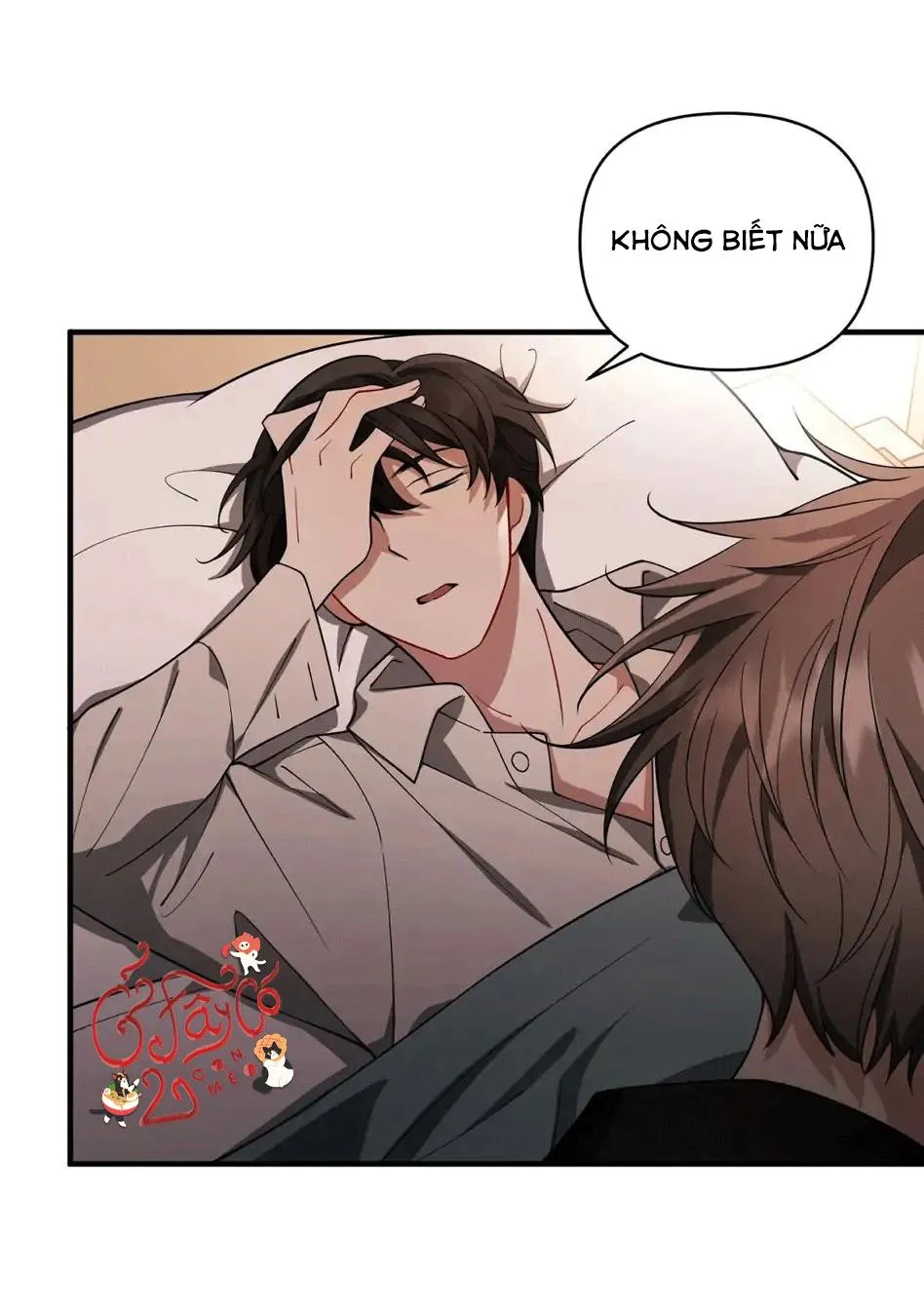 Vết Cắn Chapter 14 Trang 15