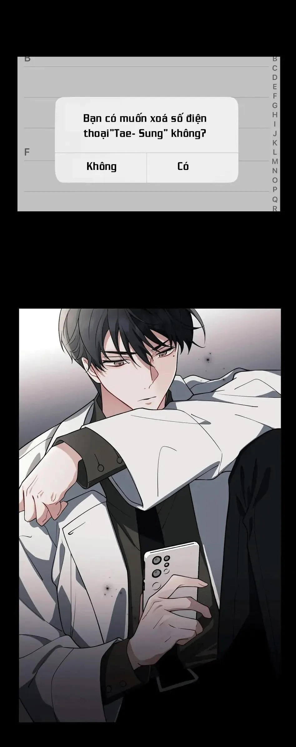 Vết Cắn Chapter 14 Trang 22