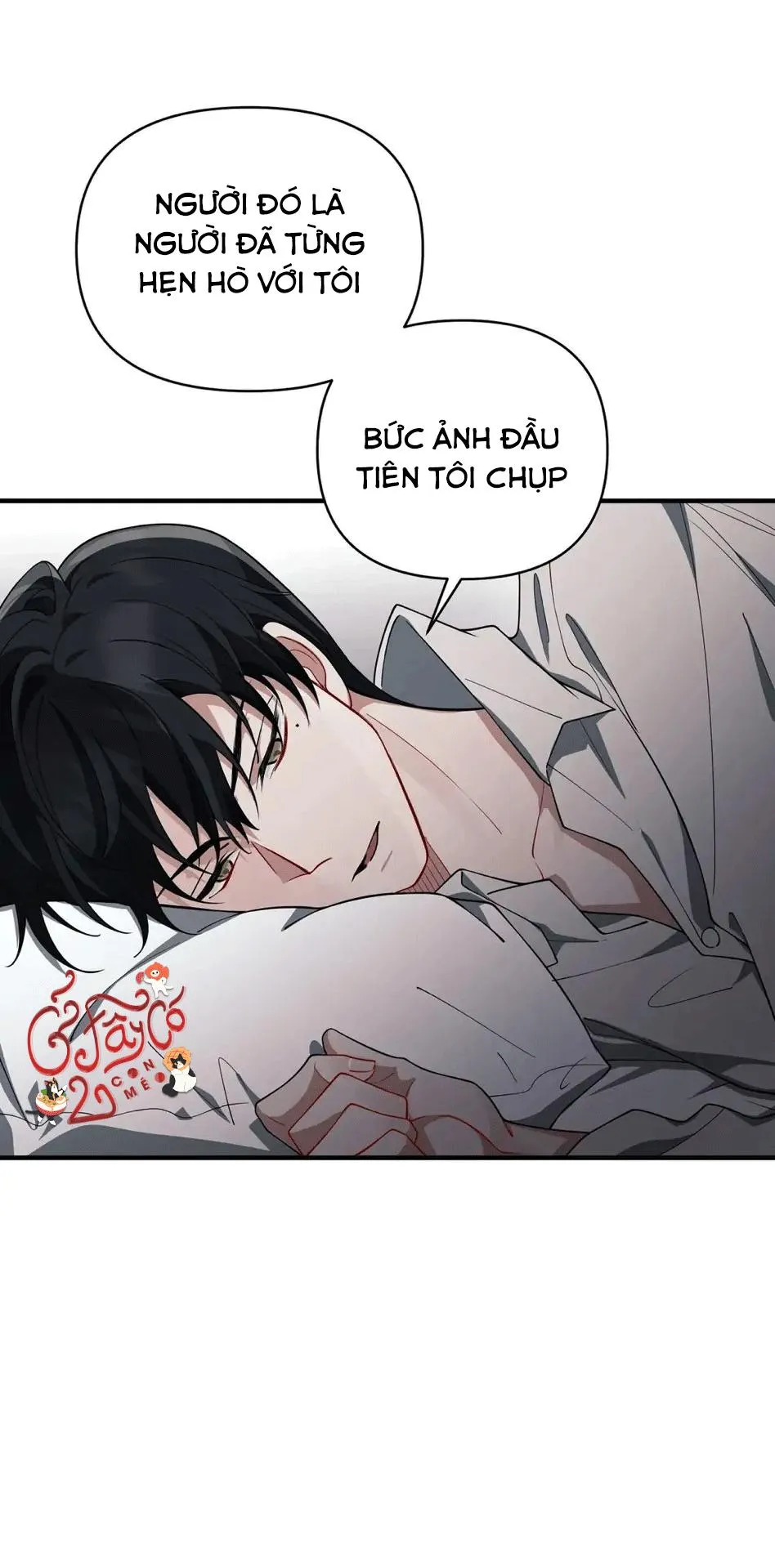 Vết Cắn Chapter 14 Trang 27