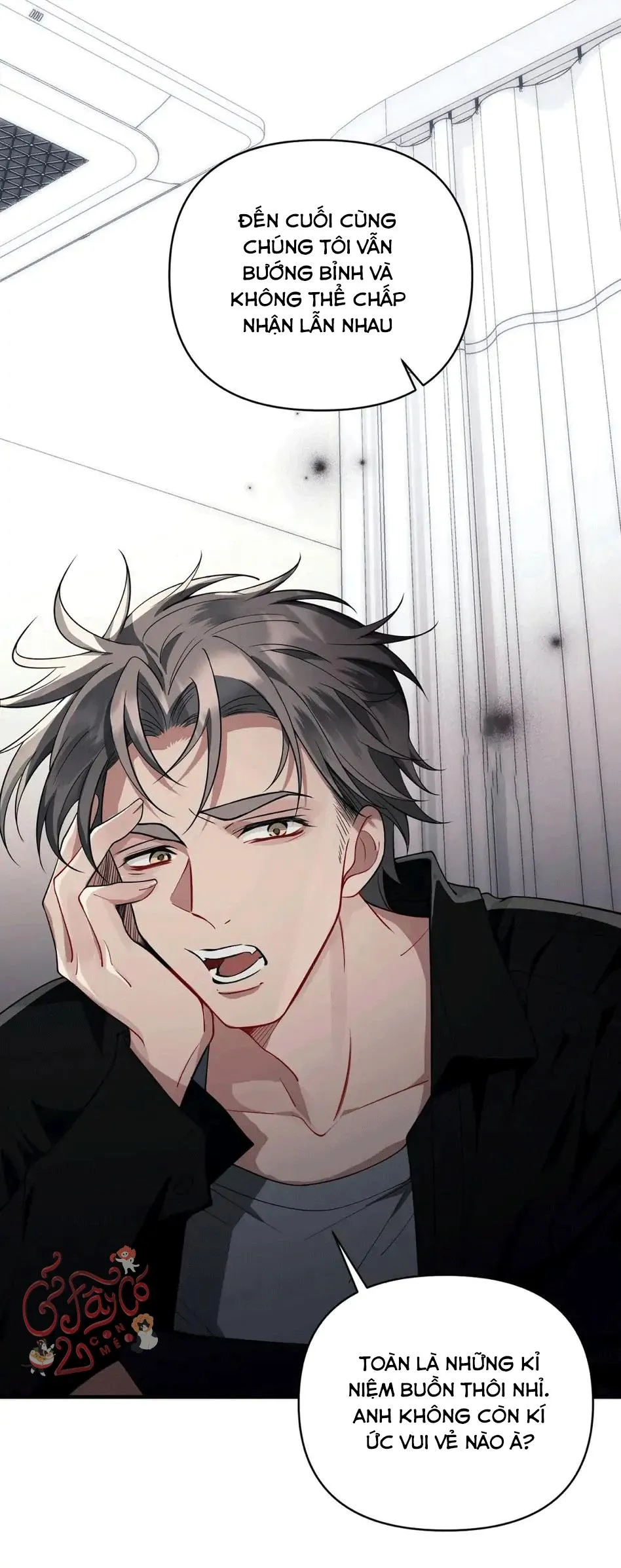 Vết Cắn Chapter 14 Trang 30