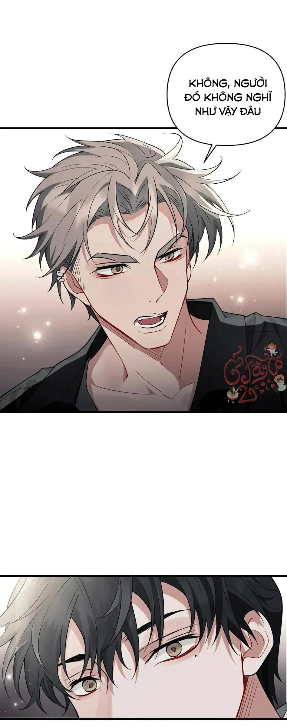 Vết Cắn Chapter 14 Trang 35