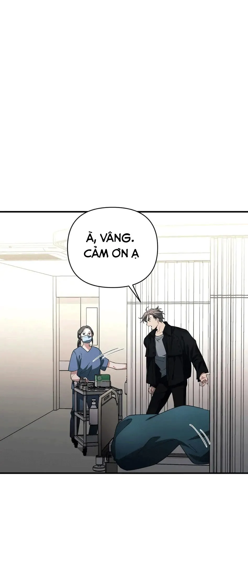 Vết Cắn Chapter 14 Trang 37