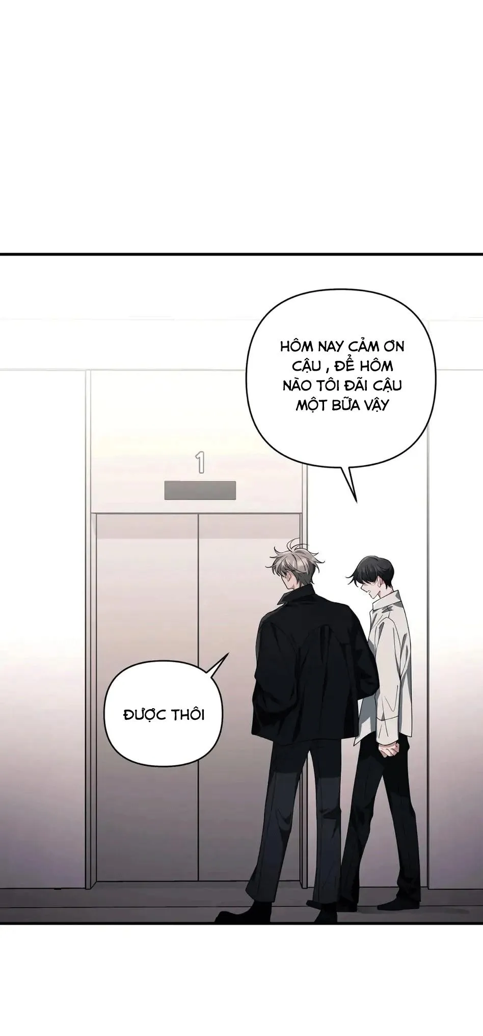 Vết Cắn Chapter 14 Trang 39