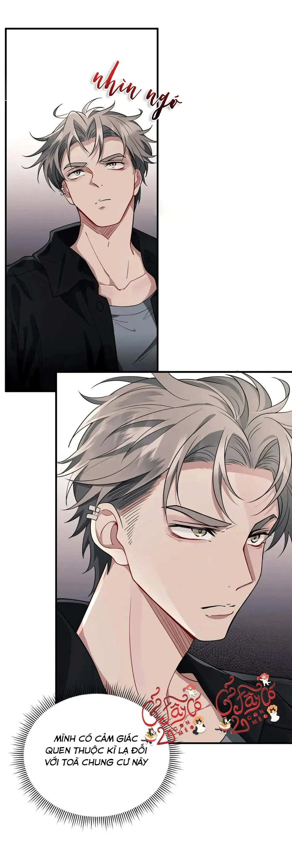 Vết Cắn Chapter 14 Trang 40