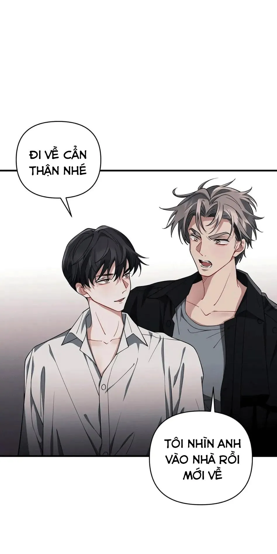 Vết Cắn Chapter 14 Trang 41