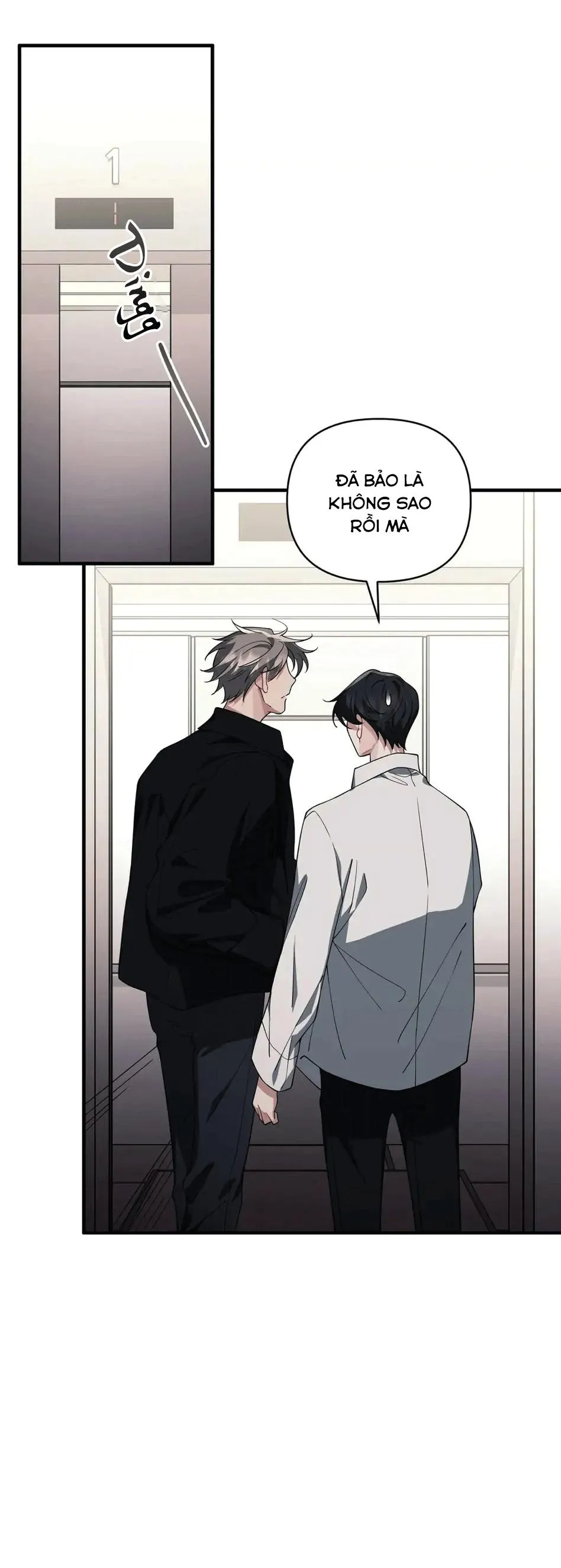 Vết Cắn Chapter 14 Trang 42