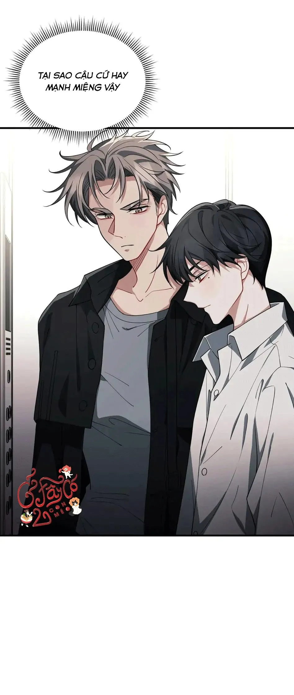 Vết Cắn Chapter 14 Trang 43