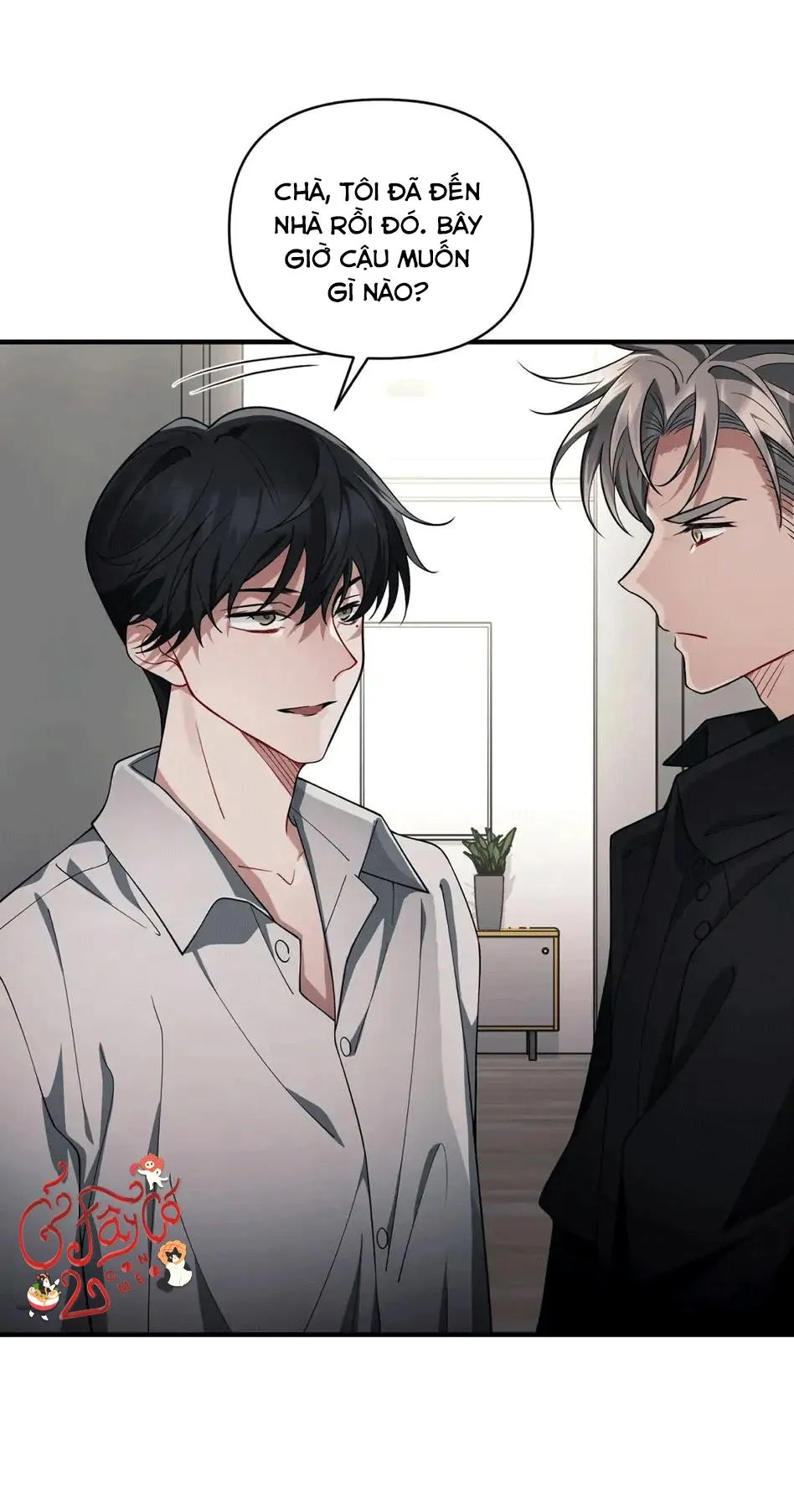 Vết Cắn Chapter 14 Trang 47