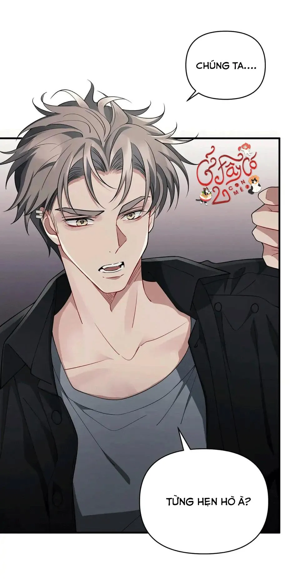 Vết Cắn Chapter 14 Trang 50