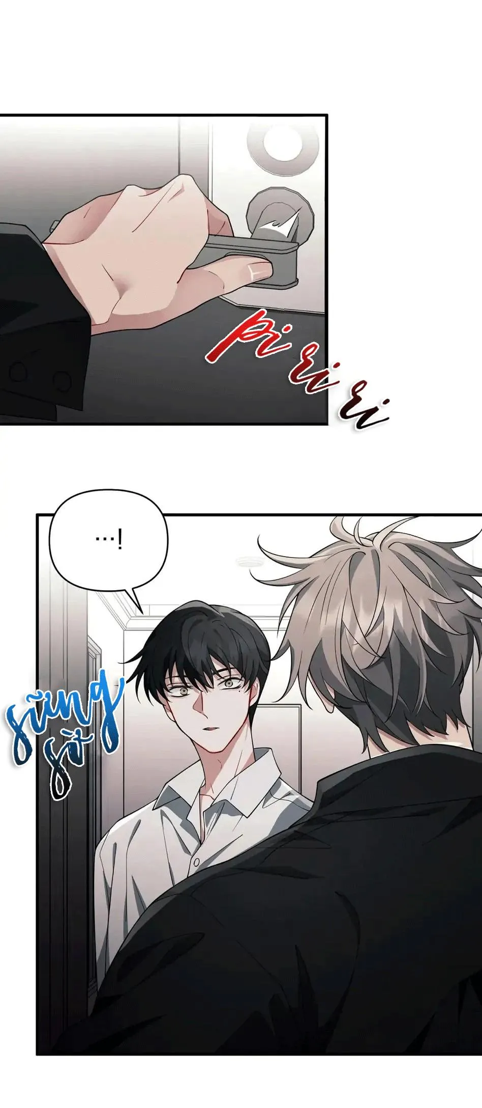 Vết Cắn Chapter 14 Trang 53