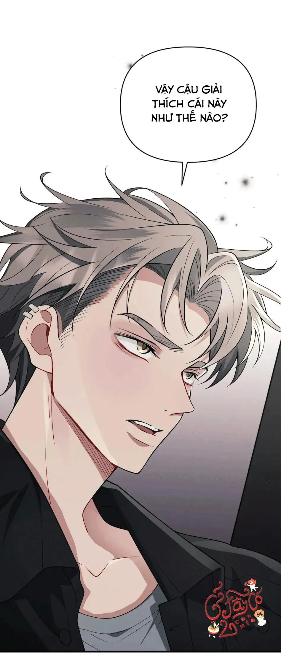 Vết Cắn Chapter 14 Trang 54