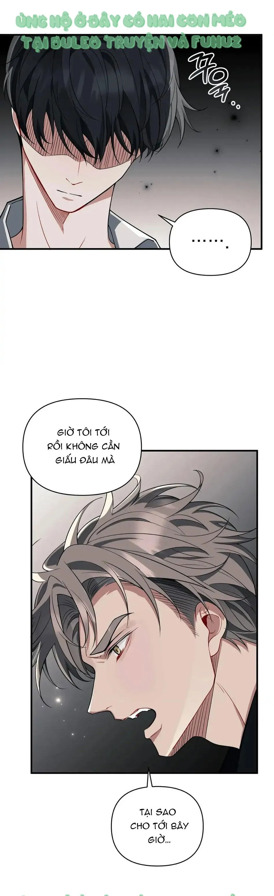 Vết Cắn Chapter 15 Trang 3