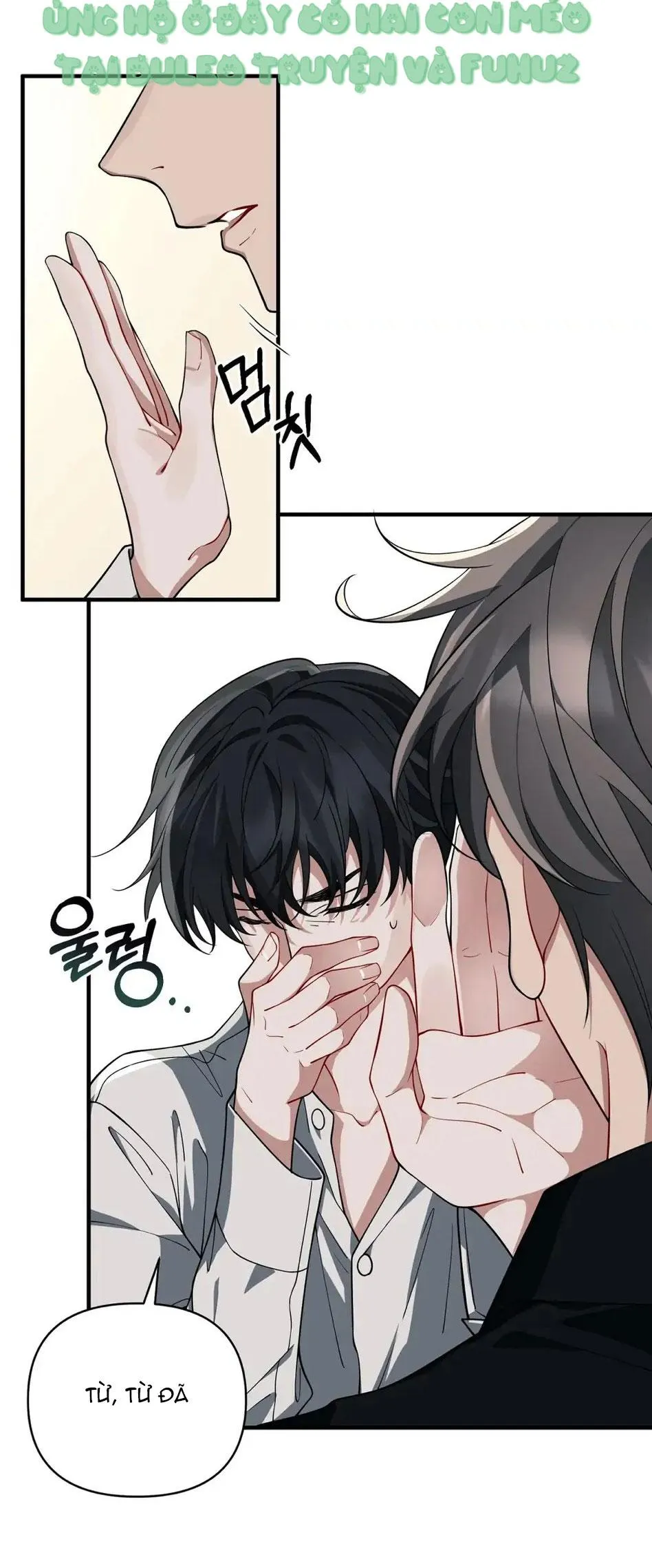 Vết Cắn Chapter 15 Trang 4