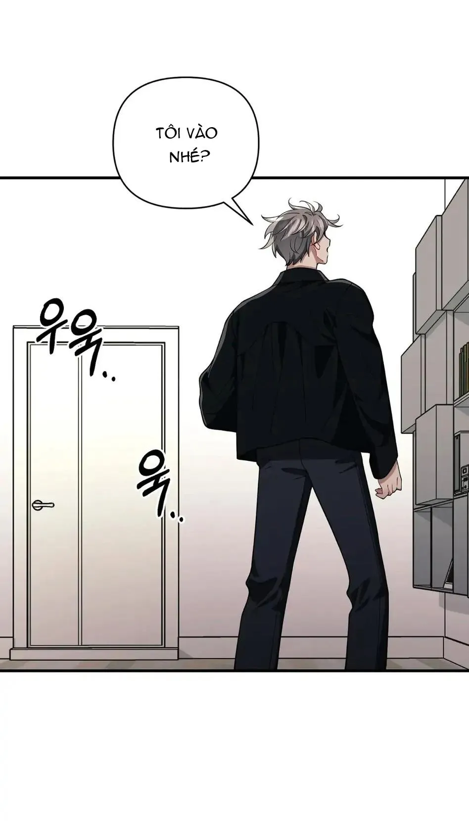 Vết Cắn Chapter 15 Trang 6