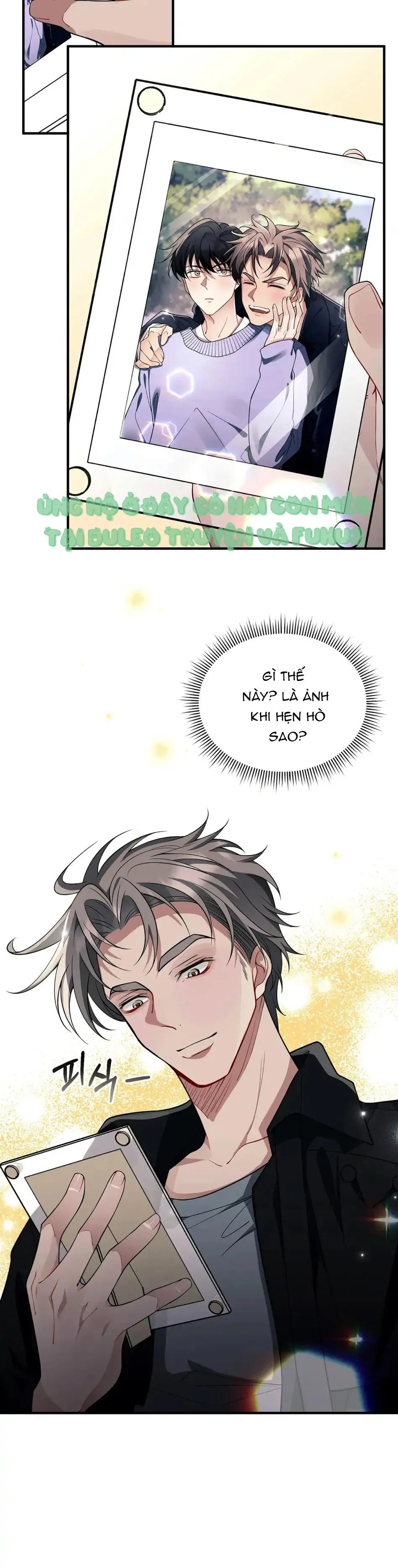 Vết Cắn Chapter 15 Trang 9