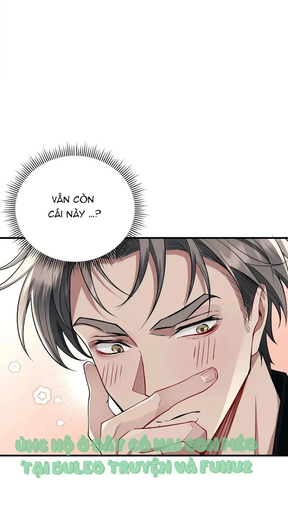 Vết Cắn Chapter 15 Trang 10