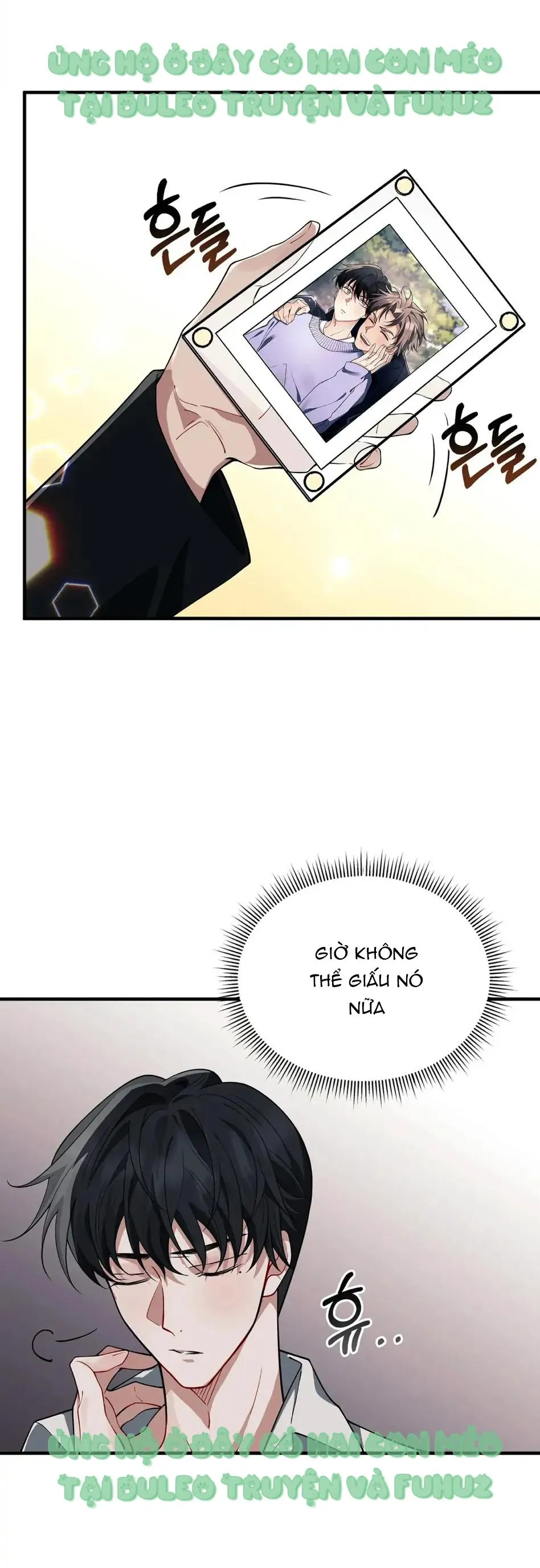 Vết Cắn Chapter 15 Trang 13