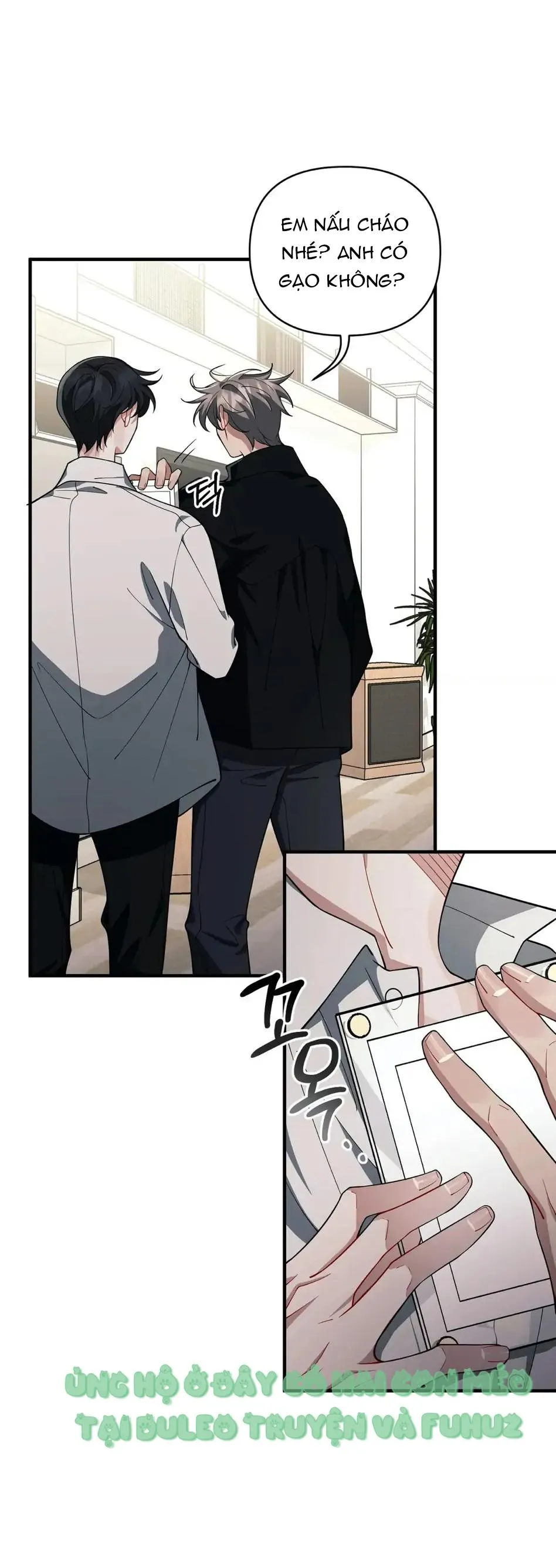 Vết Cắn Chapter 15 Trang 15