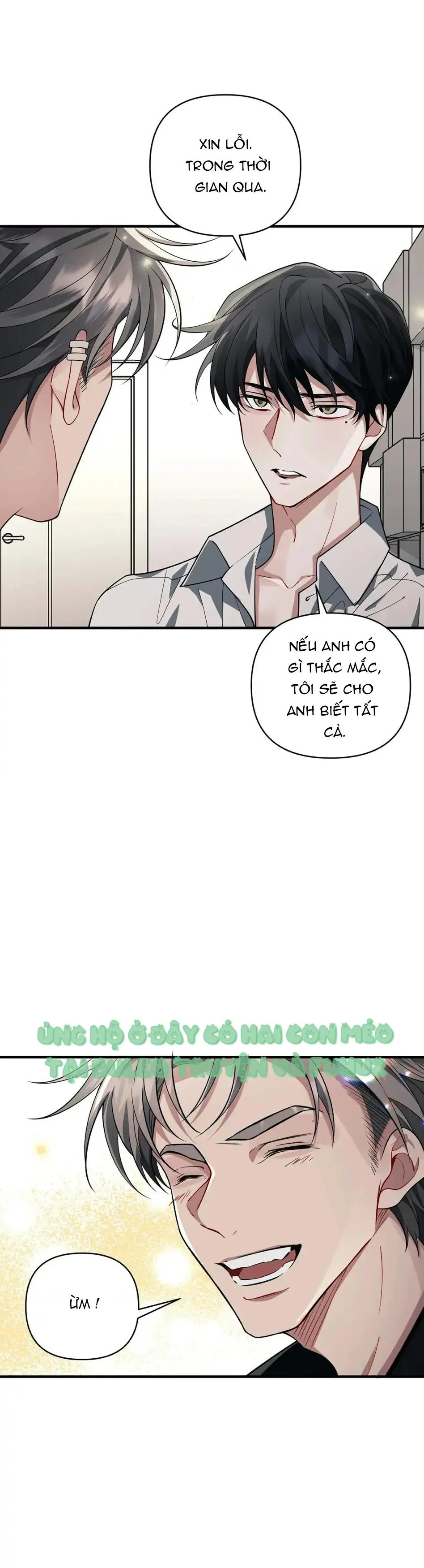 Vết Cắn Chapter 15 Trang 17