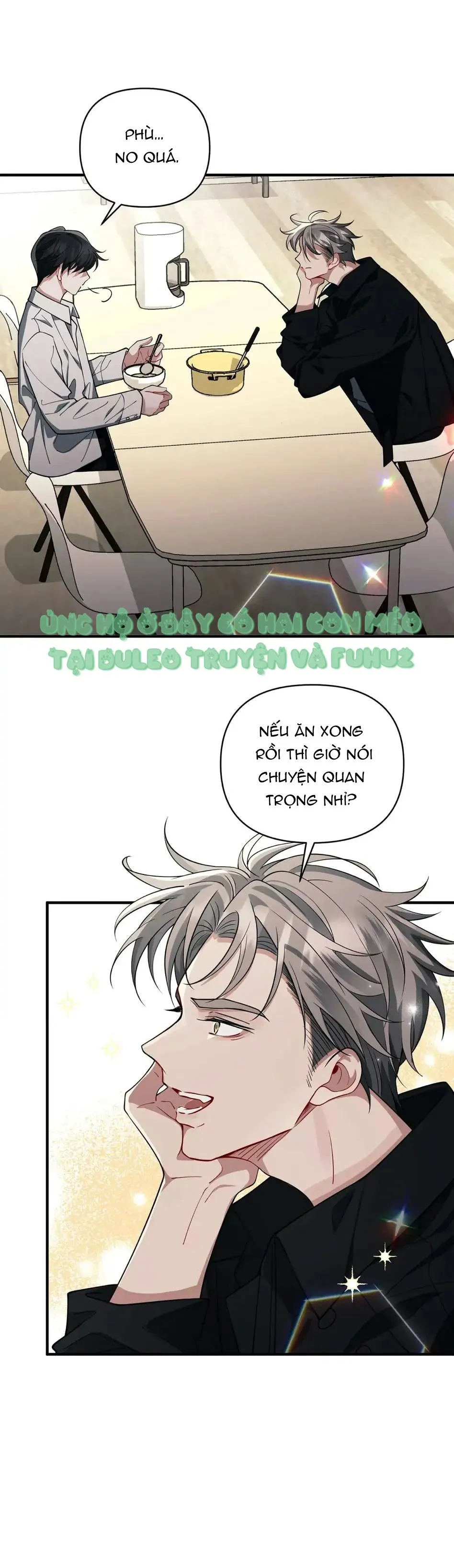 Vết Cắn Chapter 15 Trang 20