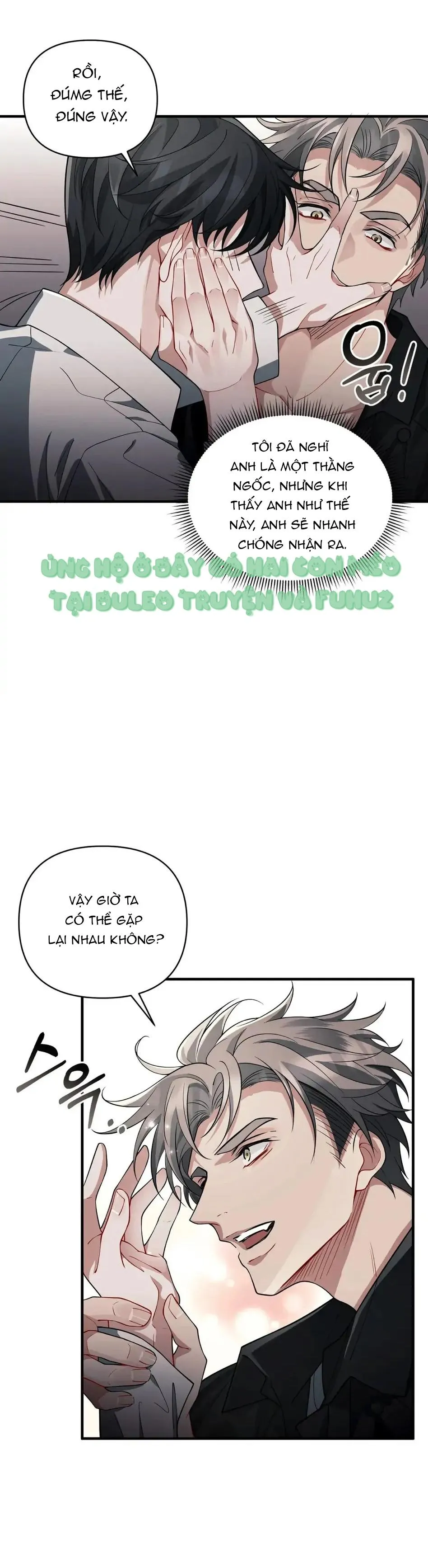 Vết Cắn Chapter 15 Trang 22