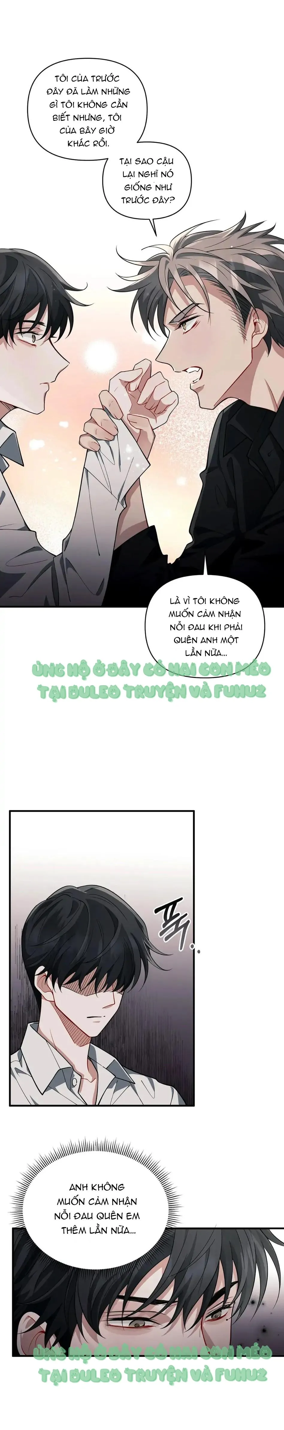 Vết Cắn Chapter 15 Trang 24